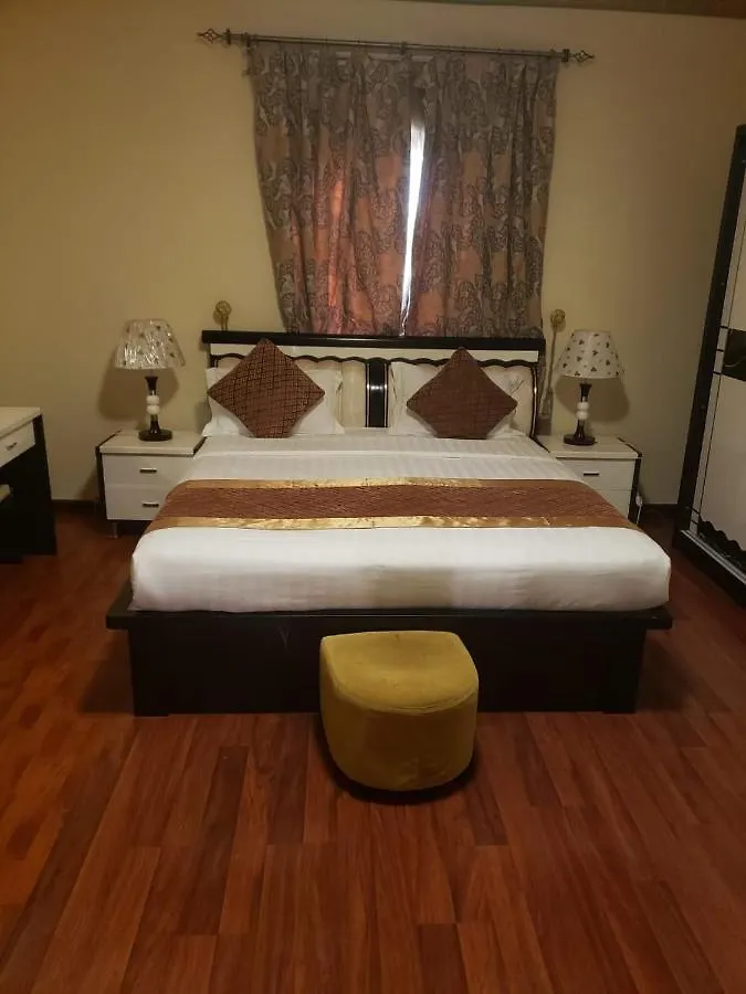 Al Nabarees Al Masi Hotel Τζέντα