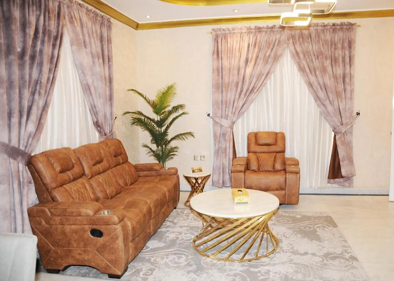 Al Nabarees Al Masi Hotel Τζέντα