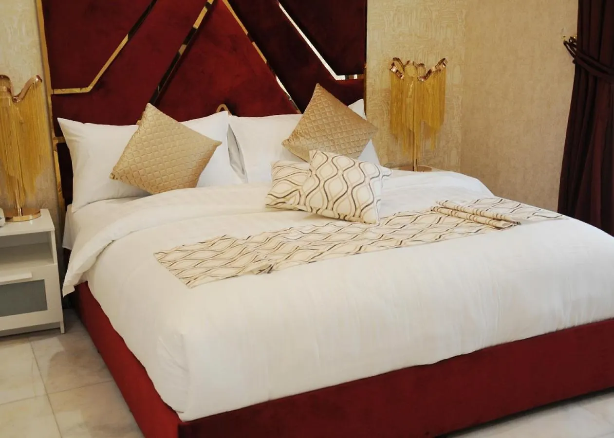 Al Nabarees Al Masi Hotel Τζέντα
