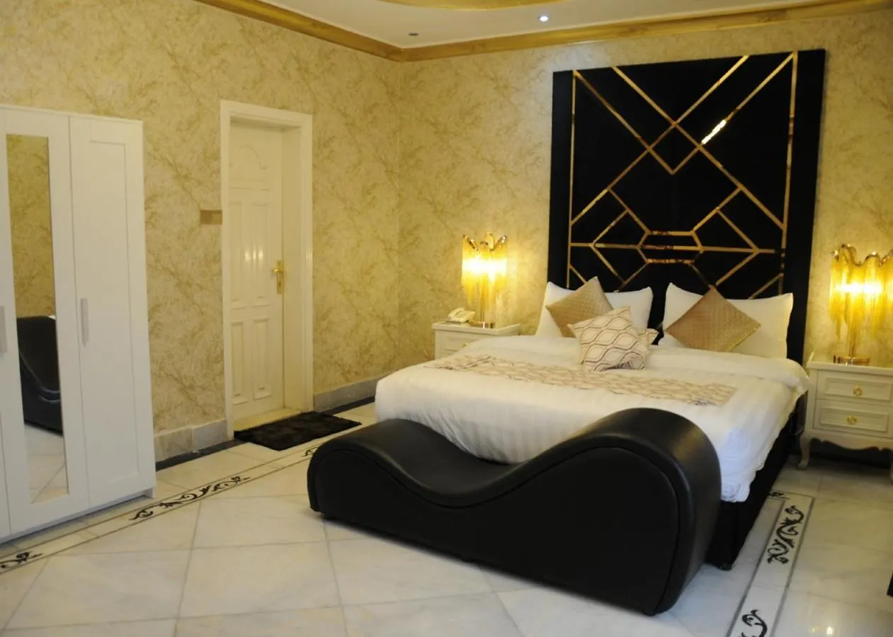 Al Nabarees Al Masi Hotel Τζέντα 3*,