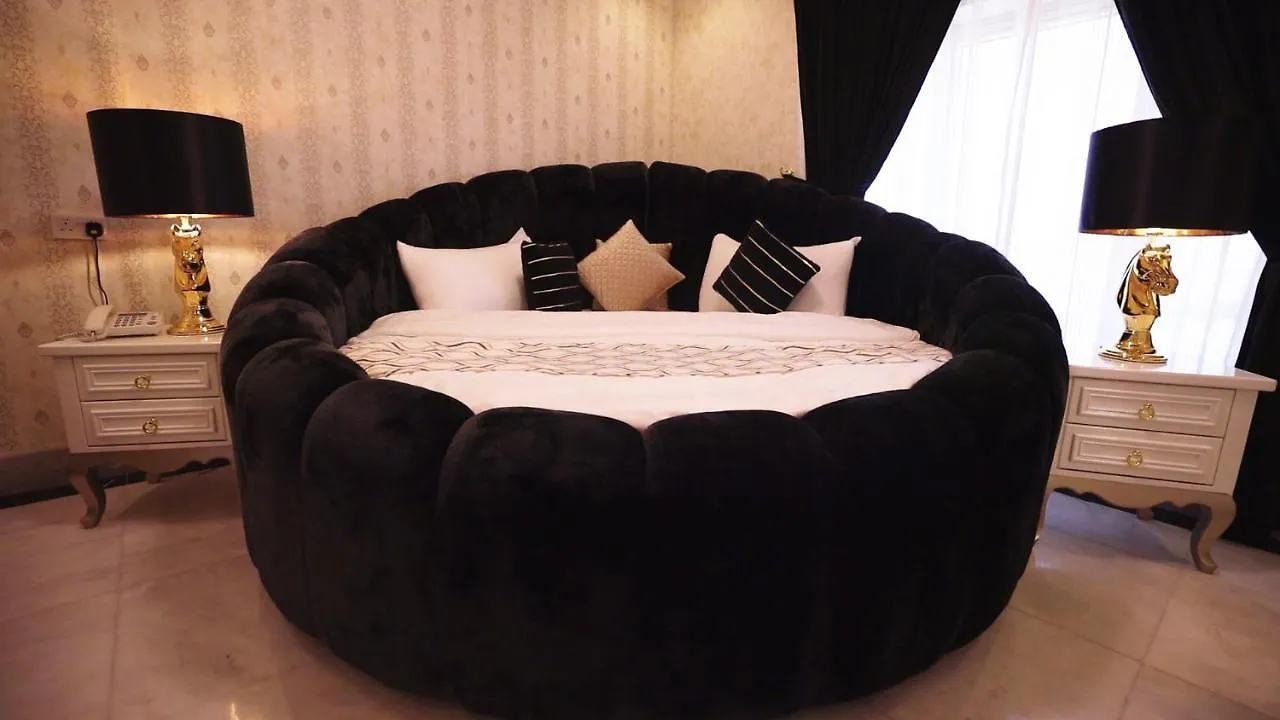 Al Nabarees Al Masi Hotel Τζέντα