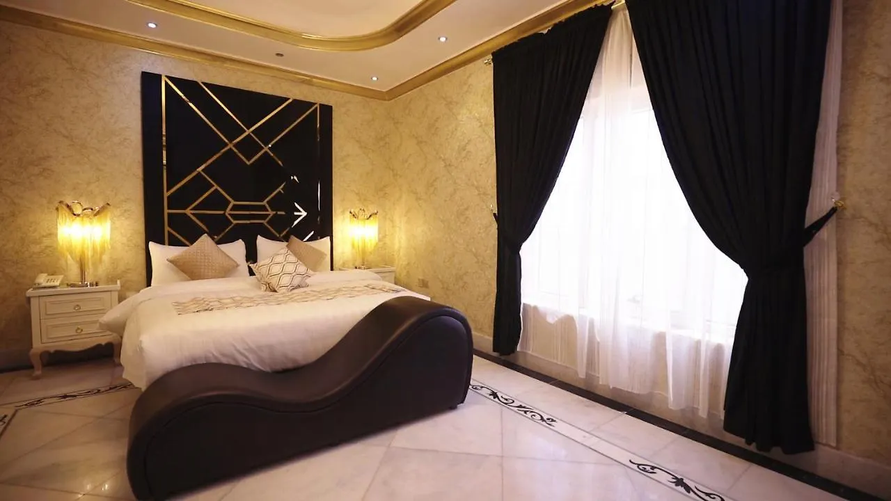 Al Nabarees Al Masi Hotel Τζέντα Σαουδική Αραβία