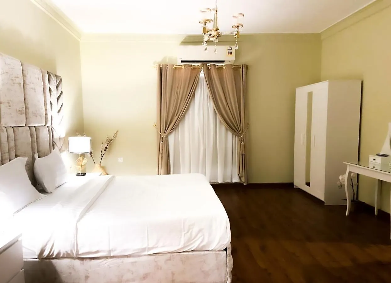 Al Nabarees Al Masi Hotel Τζέντα