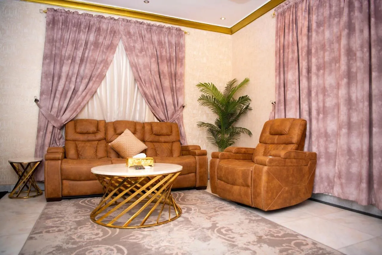 Al Nabarees Al Masi Hotel Τζέντα
