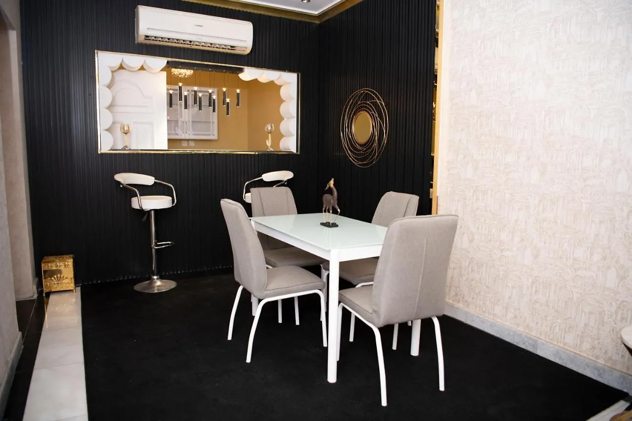***  Al Nabarees Al Masi Hotel Τζέντα Σαουδική Αραβία