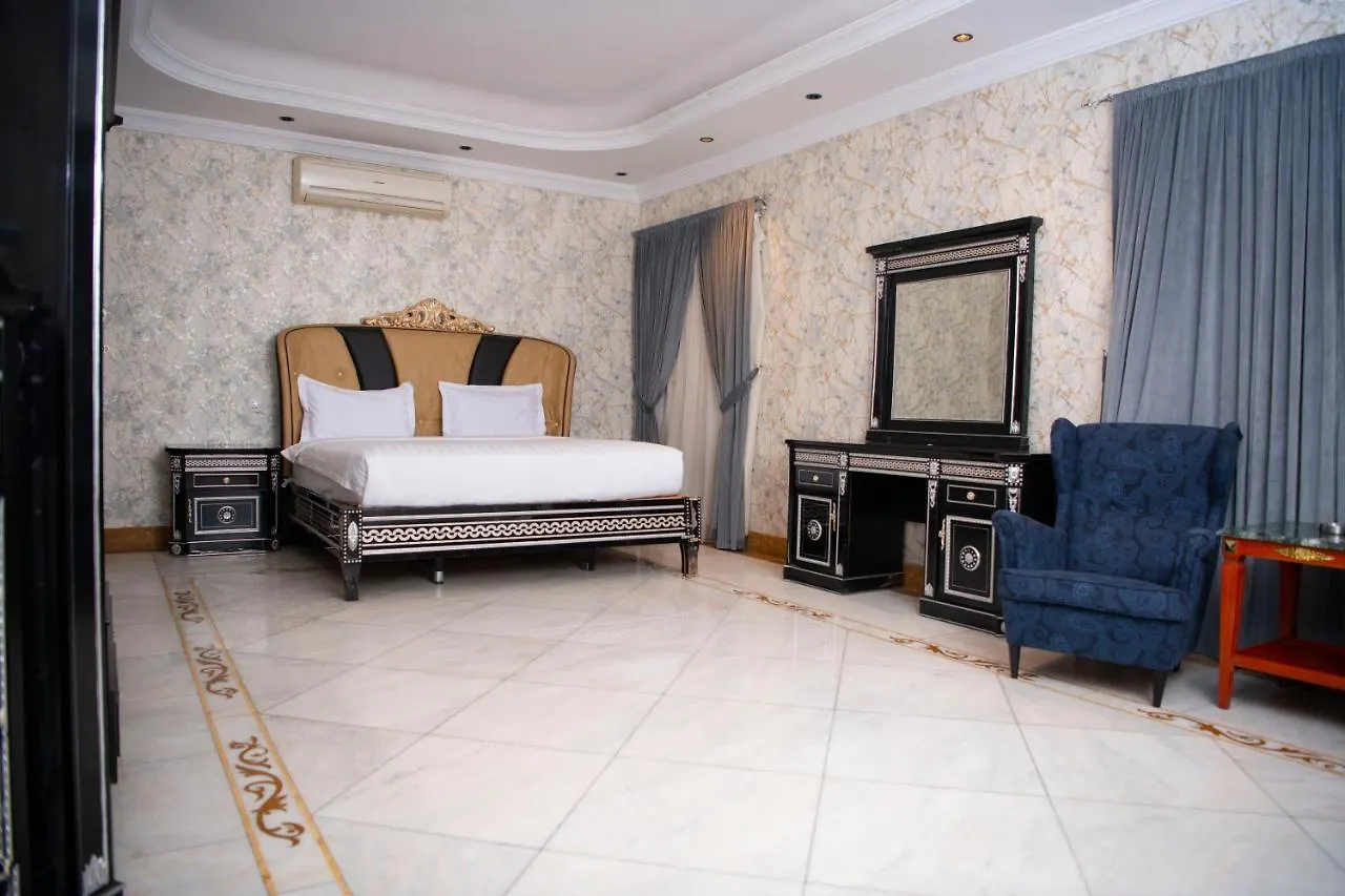 Al Nabarees Al Masi Hotel Τζέντα 3*,