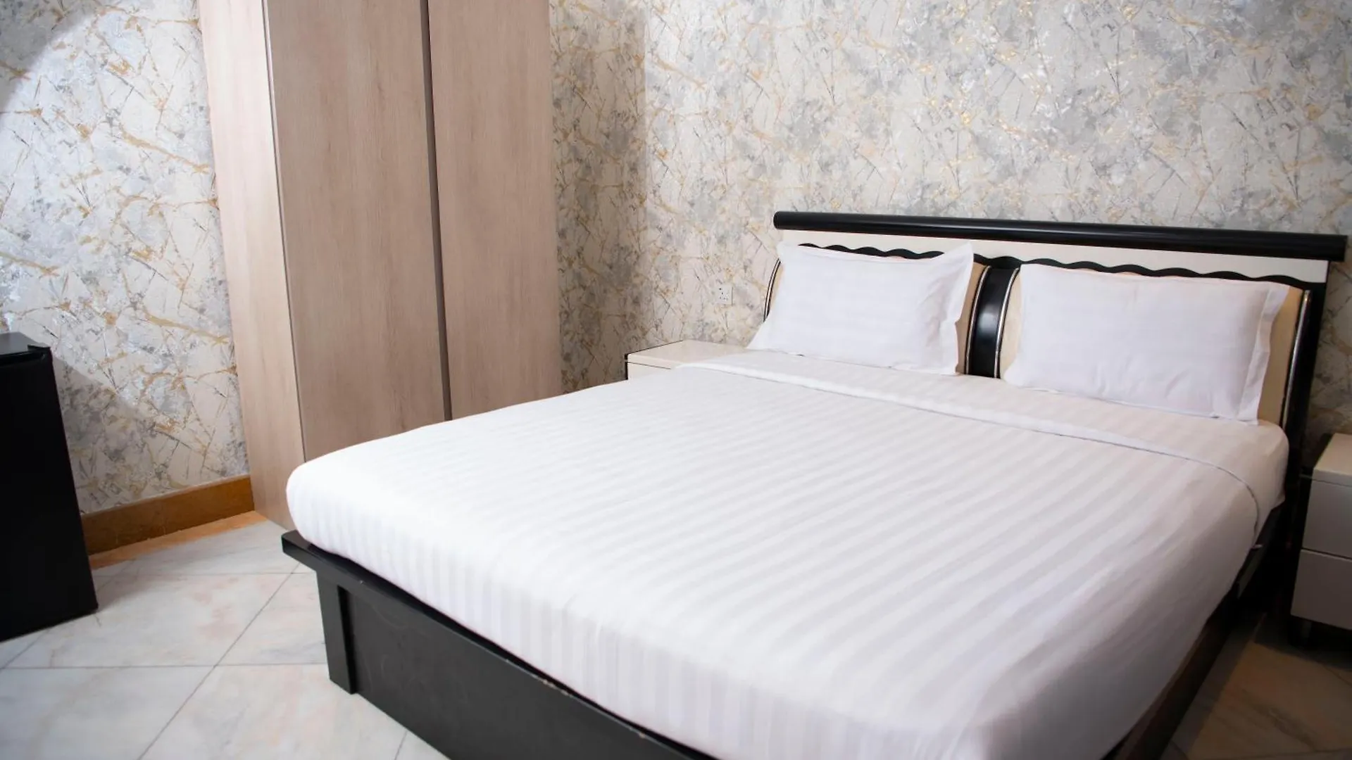 Al Nabarees Al Masi Hotel Τζέντα