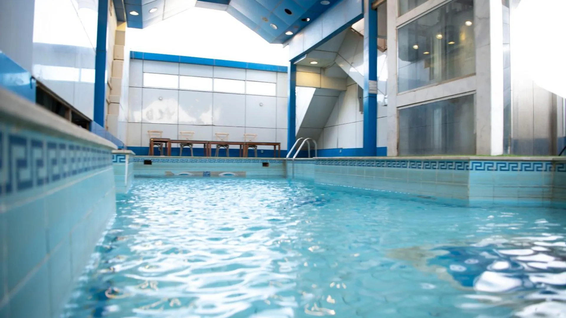 Al Nabarees Al Masi Hotel Τζέντα