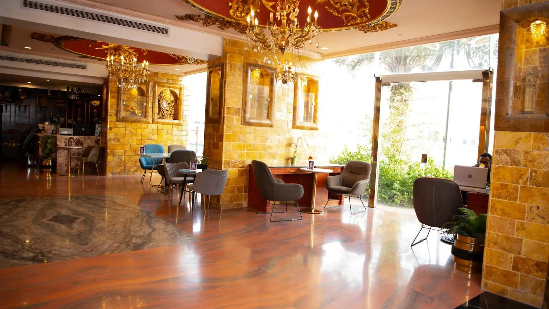 Al Nabarees Al Masi Hotel Τζέντα