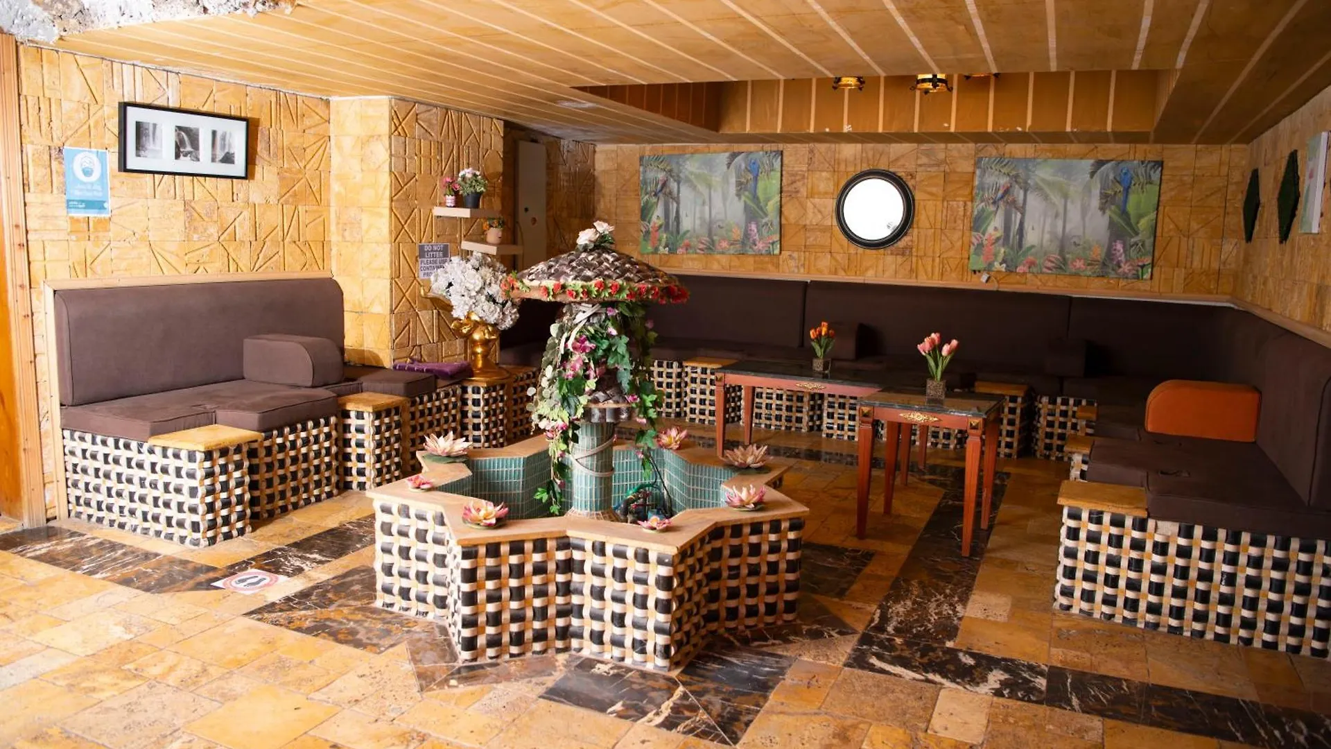 Al Nabarees Al Masi Hotel Τζέντα