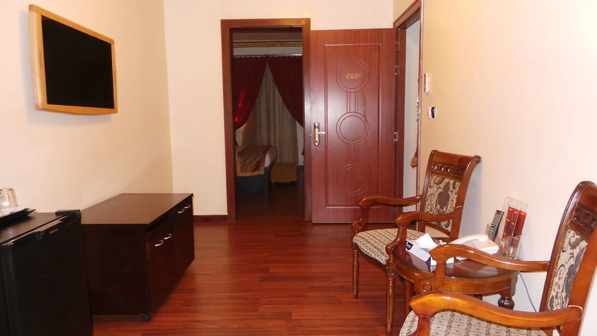 Al Nabarees Al Masi Hotel Τζέντα 3*,  Σαουδική Αραβία