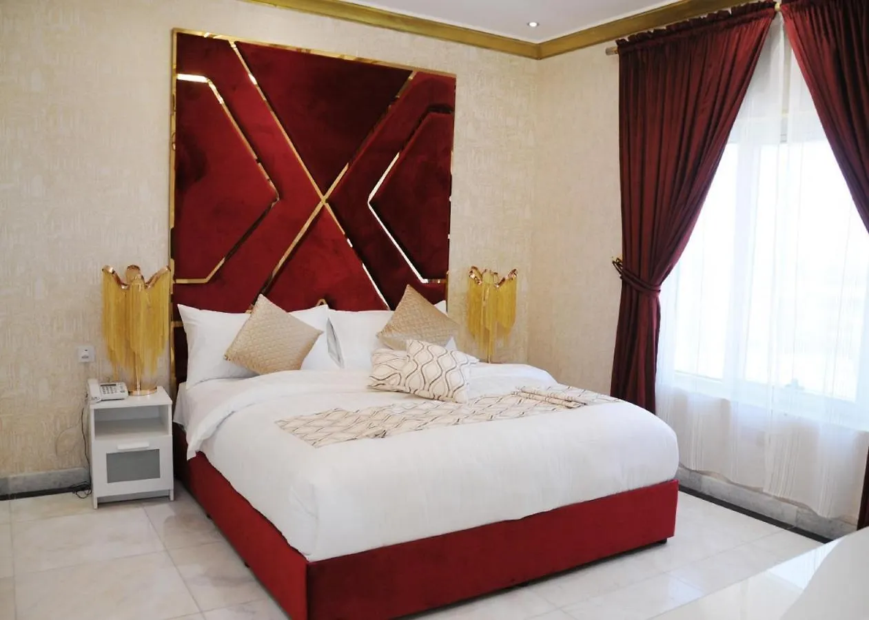Al Nabarees Al Masi Hotel Jeddah 3*,  Saudi Arabia