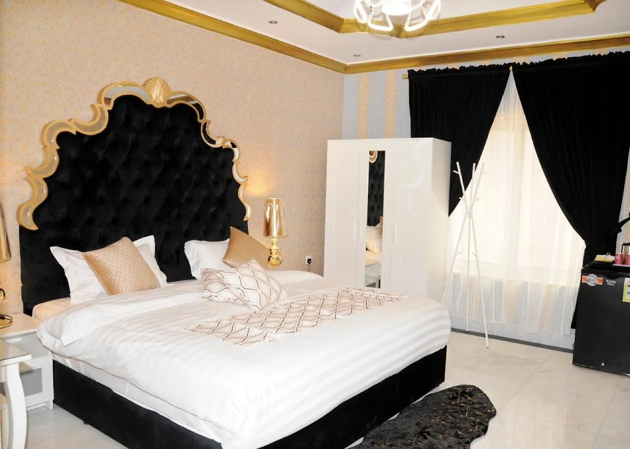 ***  Al Nabarees Al Masi Hotel Jeddah Saudi Arabia