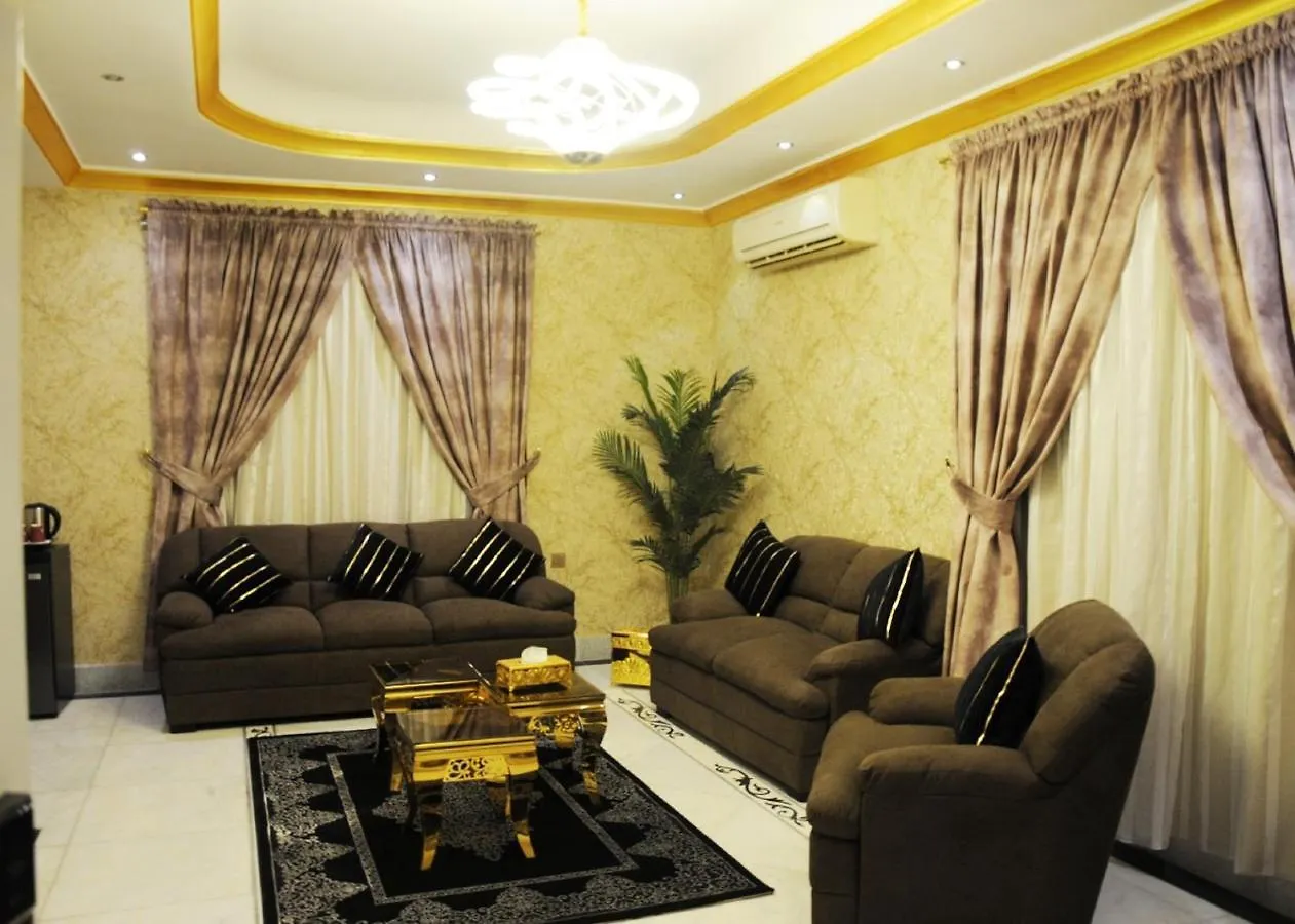 Al Nabarees Al Masi Hotel Jeddah