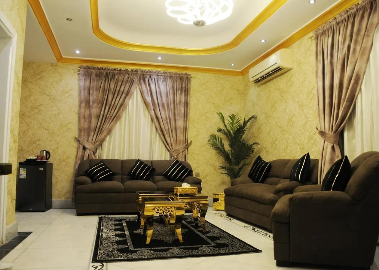 Al Nabarees Al Masi Hotel Jiddah Arabia Saudita