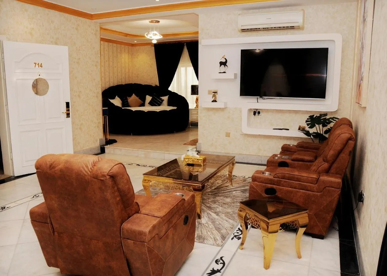 Al Nabarees Al Masi Hotel Jeddah Saudi Arabia
