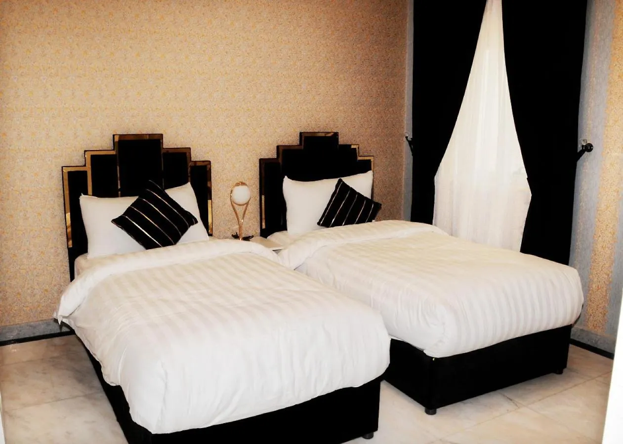 ***  Al Nabarees Al Masi Hotel Jiddah Arabia Saudita