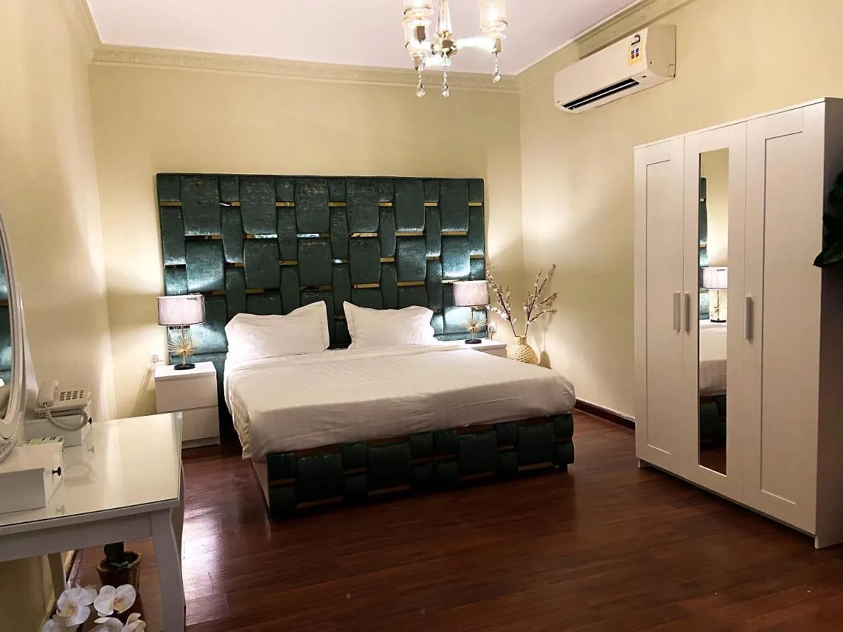 Al Nabarees Al Masi Hotel Jeddah