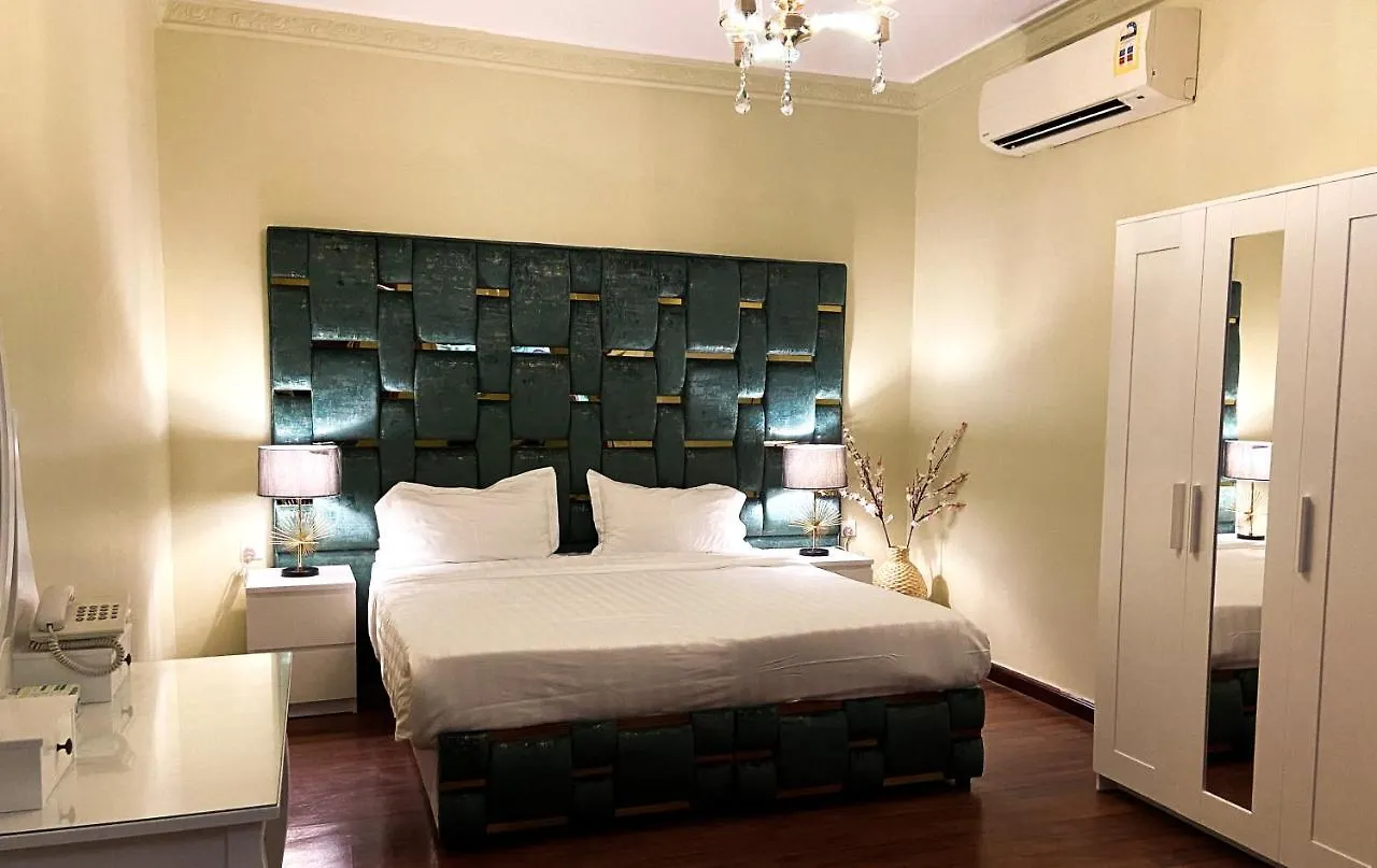 Al Nabarees Al Masi Hotel Jeddah