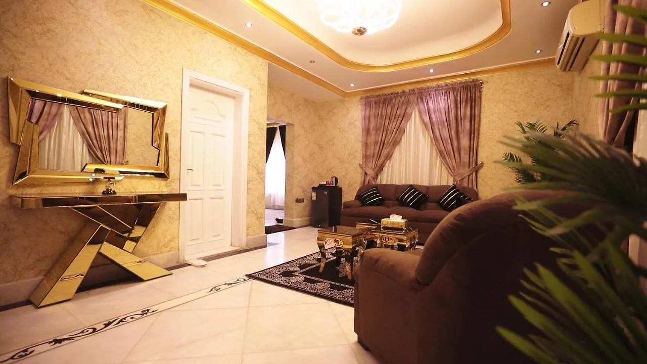 Al Nabarees Al Masi Hotel Jeddah