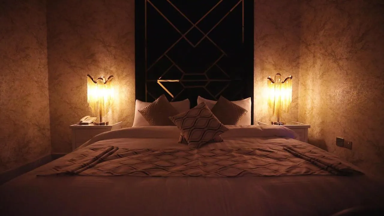 ***  Al Nabarees Al Masi Hotel Jeddah Saudi Arabia
