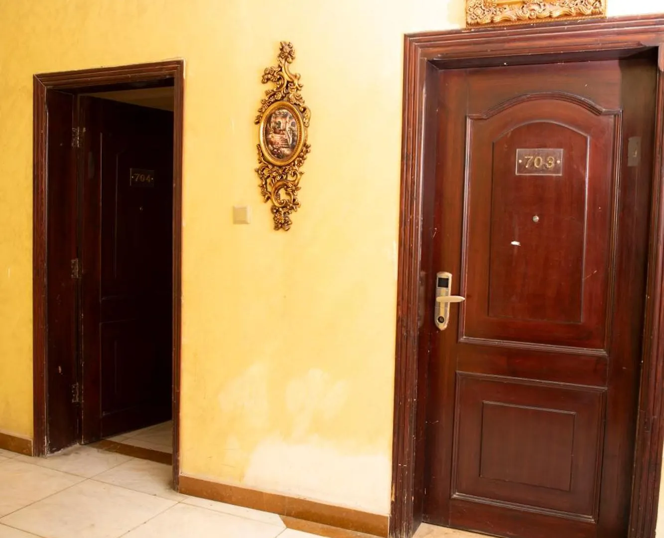 Al Nabarees Al Masi Hotel Jeddah Saudi Arabia