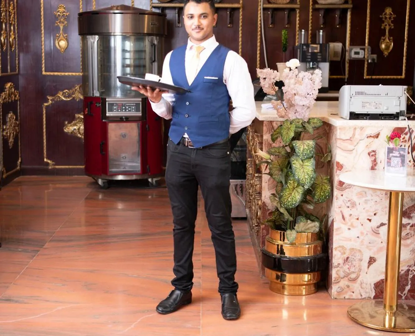 Al Nabarees Al Masi Hotel Jeddah 3*,  Saudi Arabia