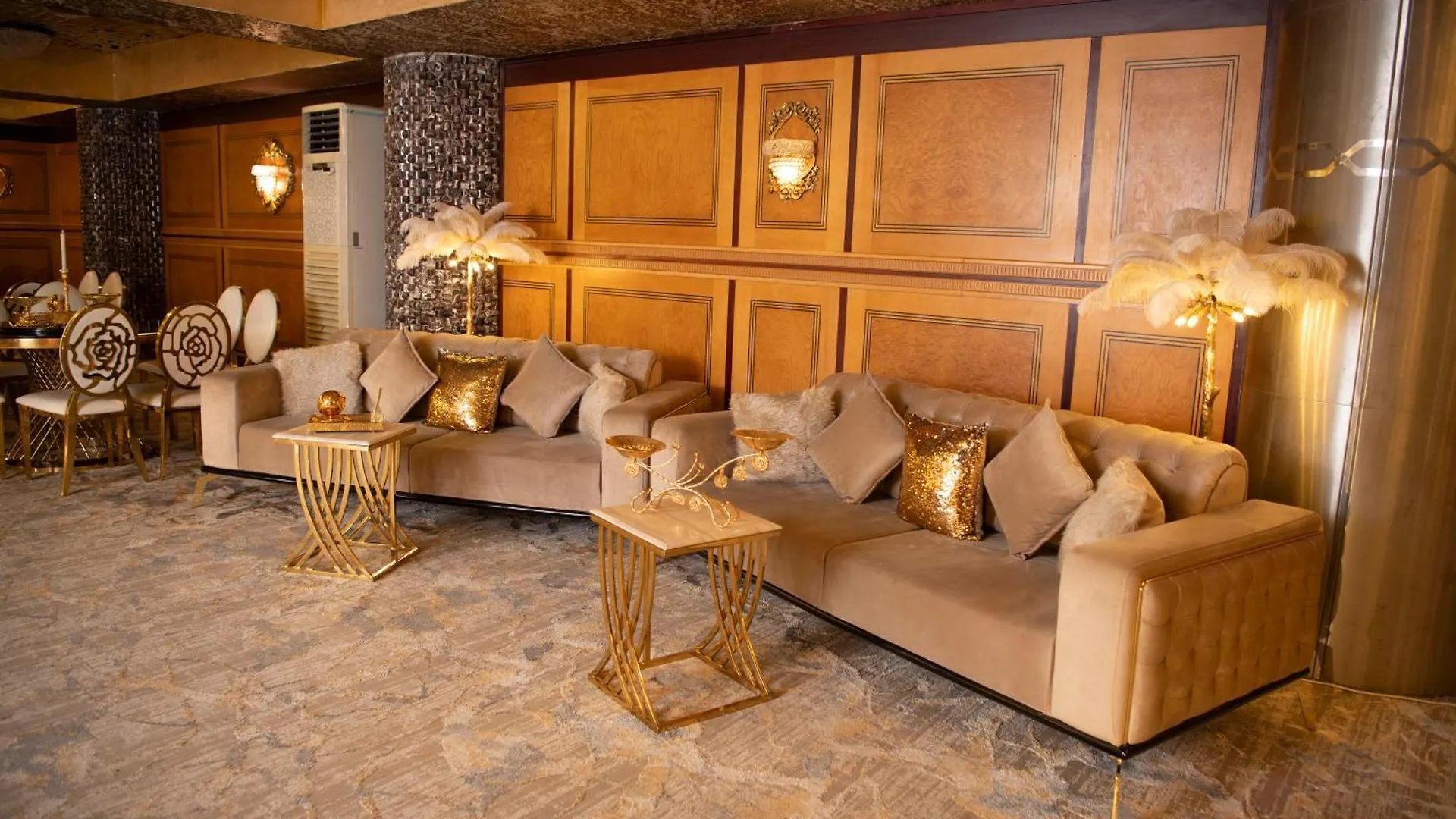 ***  Al Nabarees Al Masi Hotel Jeddah Saudi Arabia