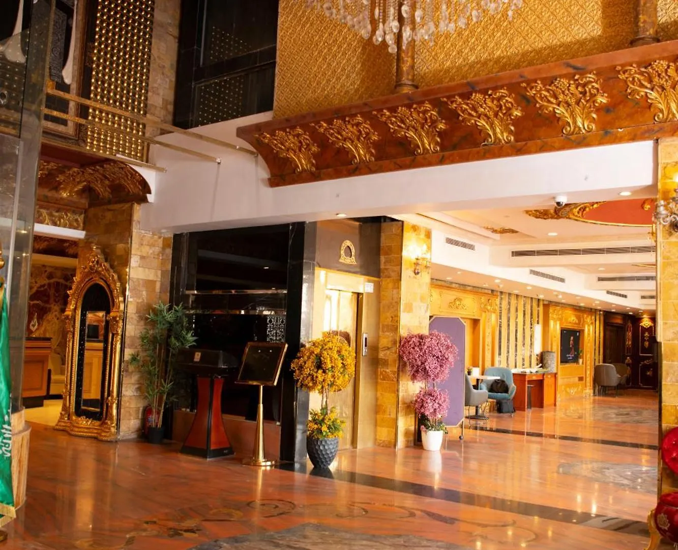 ***  Al Nabarees Al Masi Hotel Jeddah Saudi Arabia
