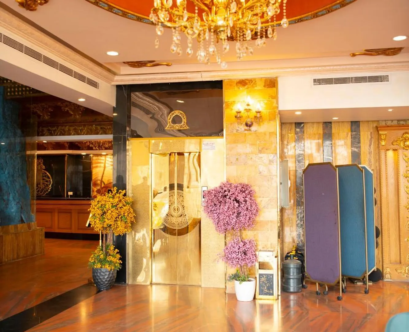 Al Nabarees Al Masi Hotel Jeddah