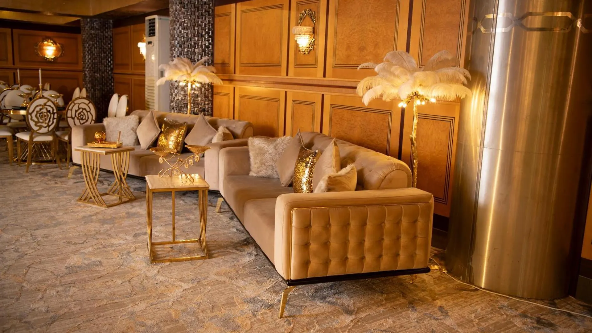 Al Nabarees Al Masi Hotel Jeddah