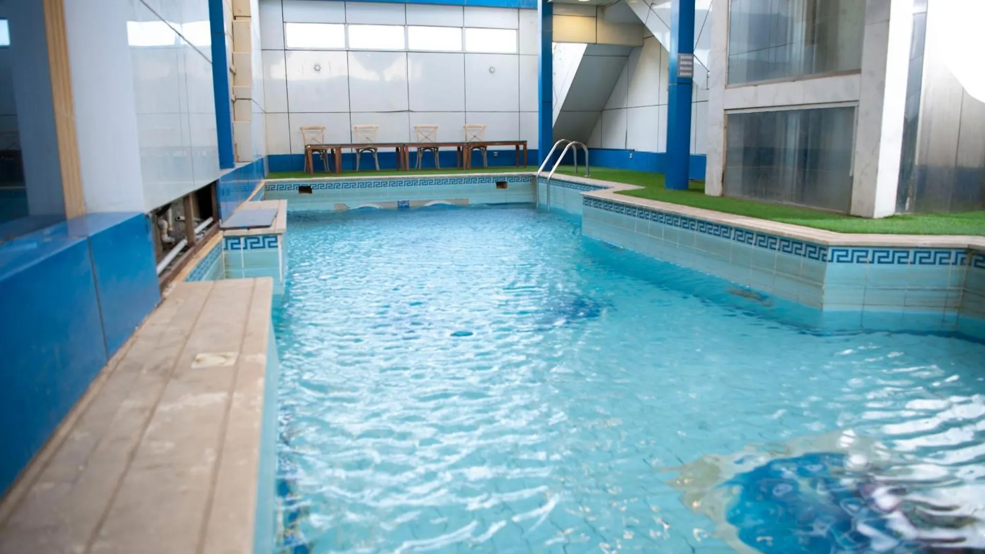 Al Nabarees Al Masi Hotel Jeddah