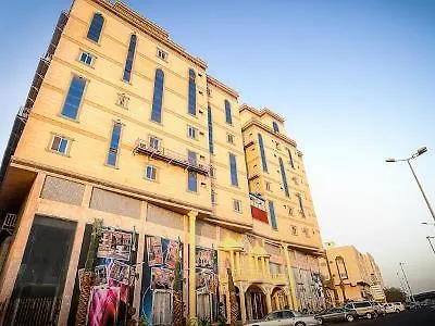 Al Nabarees Al Masi Hotel Jeddah