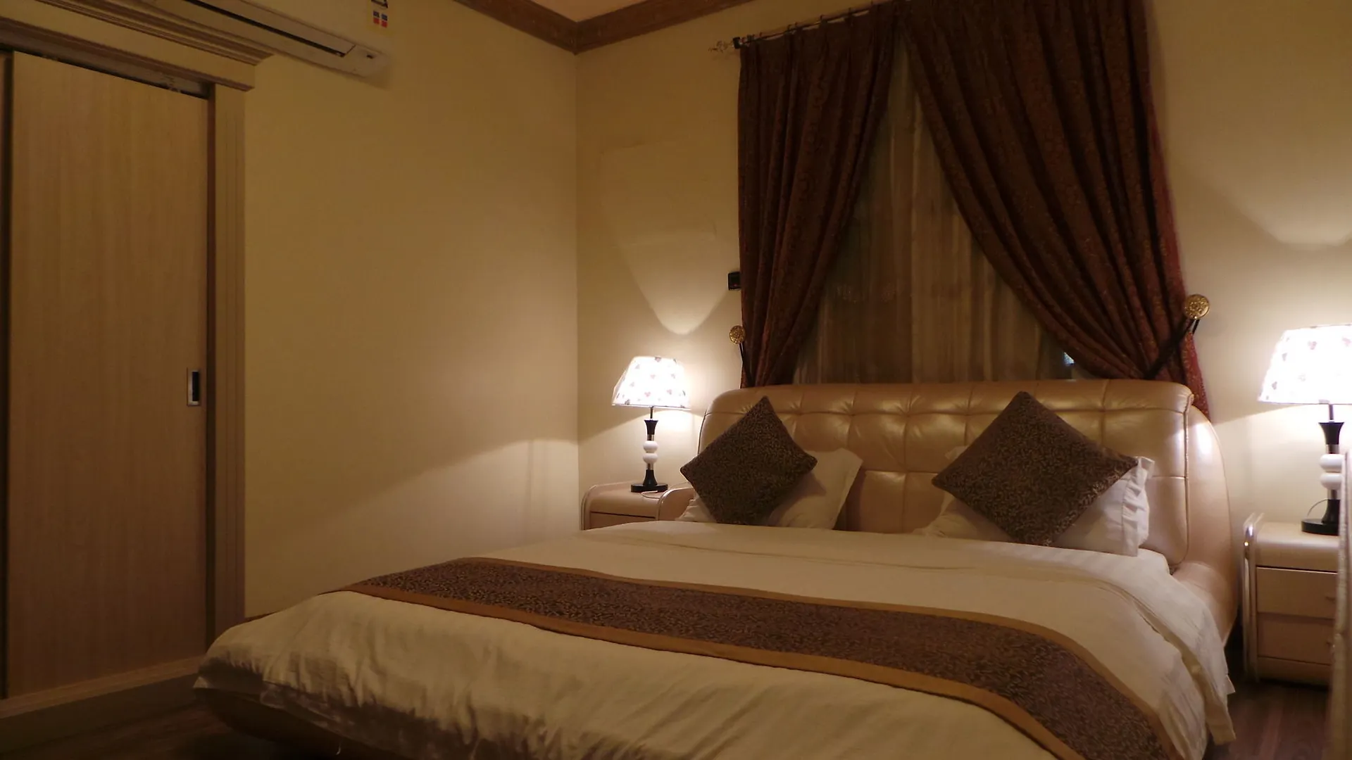 Al Nabarees Al Masi Hotel Jeddah