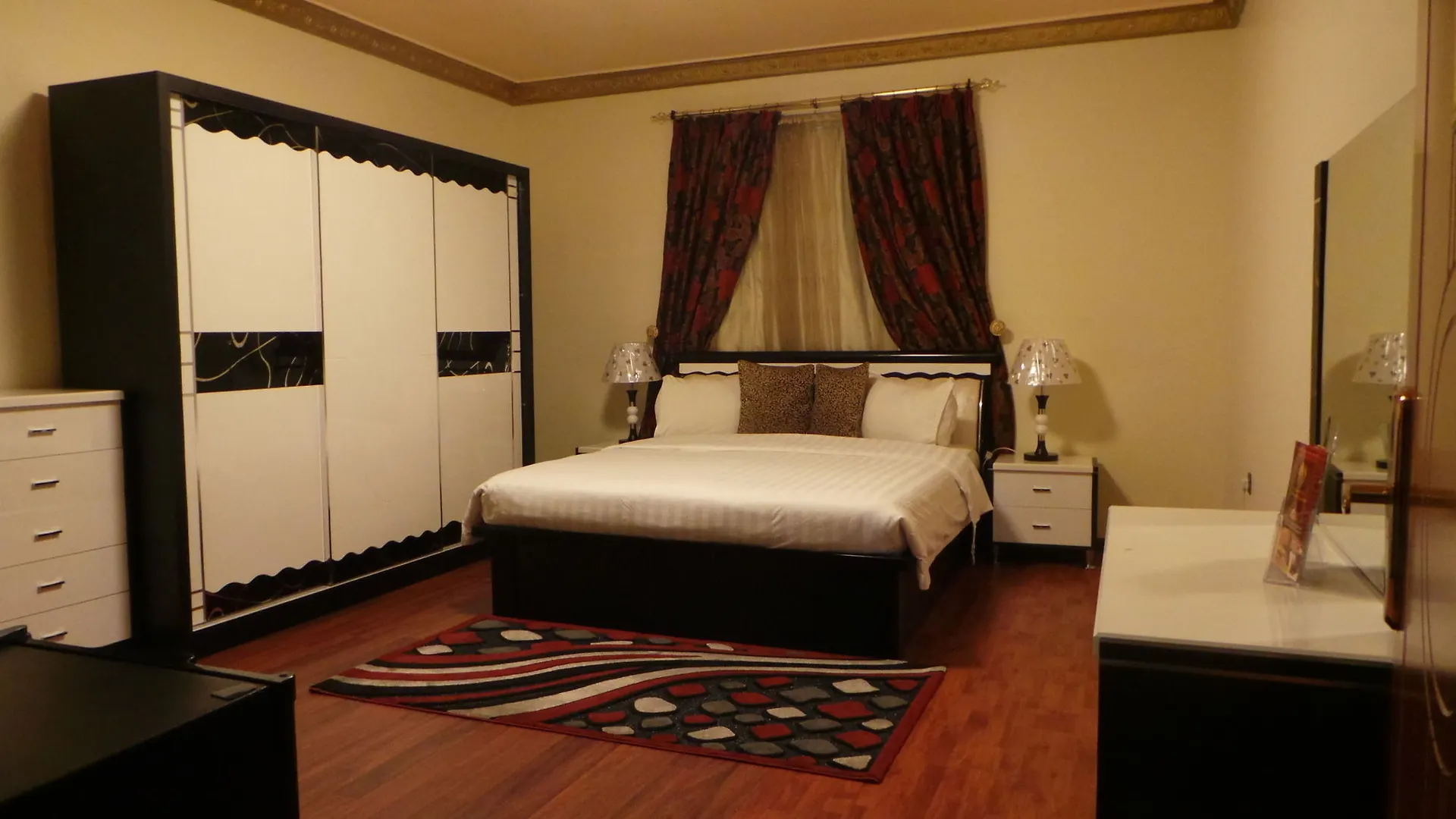 ***  Al Nabarees Al Masi Hotel Jeddah Saudi Arabia
